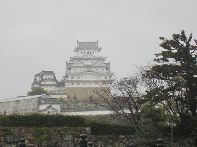 Himeji Castle in Himeji City  (Himeji Tourism Guide)