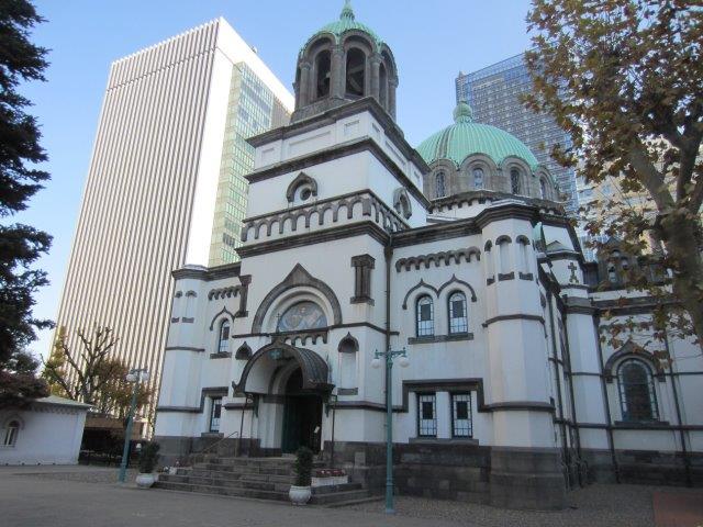St. Nicolai Russian Church 
